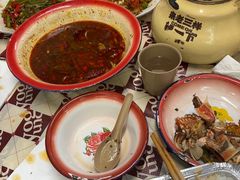 -老三样·旧食新味(船山路店)