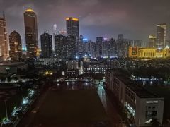 -广州天河希尔顿酒店