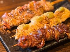 烤鸡横膈馍-鸟屯(三里屯店)