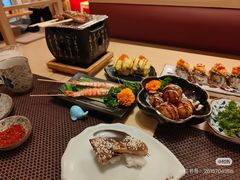 -樱の千渡日式料理·铁板烧•烧鸟(金盛田广场店)