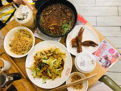 -蓉李记成都名小吃(武汉菱角湖万达店)