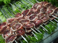 -平娃三宝烧烤·面食(南小街店)