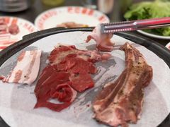 -哈哈碳都·牛肋条无限自助烤肉(宝龙店)