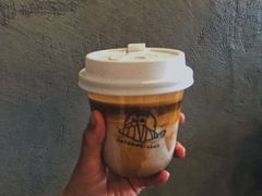 -不正咖啡(万达尊店)