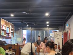 -刘记烧烤大排档(长江紫都店)