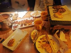 -喝丢一只鞋海鲜烧烤·海肠捞饭(东关街店)