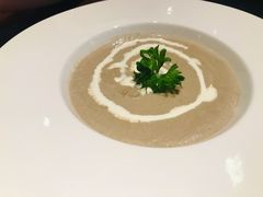 奶油蘑菇汤-Ambra Haus琥珀屋精酿餐厅(宝山店)