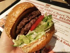 -The Habit Burger Grill 哈比特汉堡(复兴soho店)