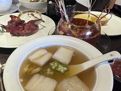 -甄御•海鲜新青岛菜(麦岛店)