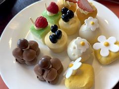 -洲际酒店·地平线全日餐厅HORIZON CAFÉ