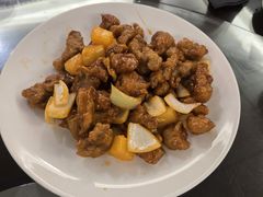 -渔洲情海鲜酒家
