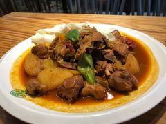 -塔哈尔·新疆盛宴(城西银泰店)