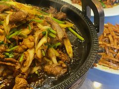 忻县羊肉-晋阳饭庄(虎坊桥店)