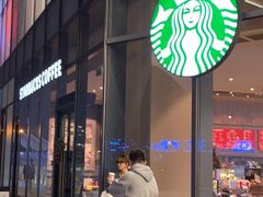 -星巴克(柳州万象城店)