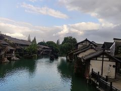 -乌镇西栅景区