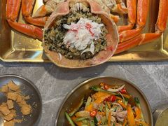 -本达人海鲜烧烤·朝鲜族风味(发展店)