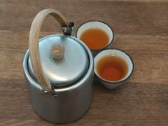 -知亘茶食