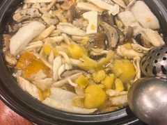 -菌之家·专业纯野生菌火锅·特色炒菌