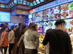 -鹊华居·地道鲁菜·海鲜·融合味(大明湖店)