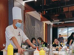 -渔乐之昕·铁板烧自助餐(虹悦城店)