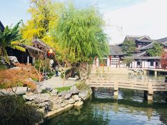 -常熟方塔园