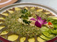生虾刺身-阿诺泰·泰国餐厅(紫荆店)