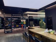 -TOP健身私教工作室(侨香店)