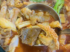 -肖记公安牛肉鱼杂馆·省级非物质文化遗产(三角路直营店)