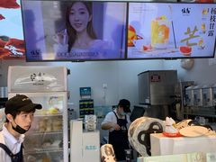 -注春·荞麦奶茶(新天地旗舰店)
