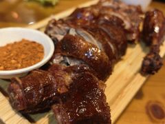 -重庆石磨豆花庄(乔庄店)