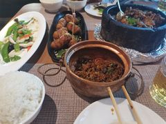 -雀舞云南菜(乐客城店)
