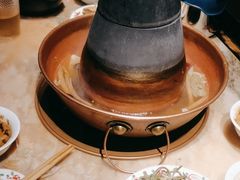 -清真·老门框爆肚涮肉·中华老字号(丰管路店)