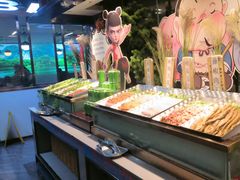 -布罗城堡自助烧烤(鸿通城购物中心店)