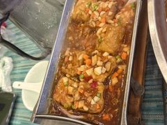 -自游人·美食一楼·地道徽菜(三十年名店)