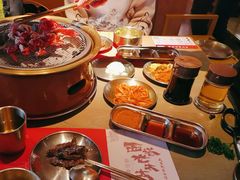 -西塔老太太泥炉烤肉(北京望京店)
