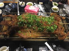 -山地居烤全羊·柴火鸡(大坪-半山公馆店)