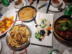 -小菜园新徽菜(常州金坛吾悦店)