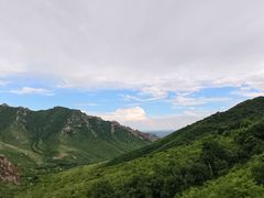 -克什克腾世界地质公园青山景区
