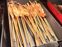 -亚龙湾希尔顿自助餐厅·海鲜·烧烤·沙滩BBQ·现场乐队