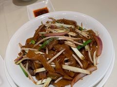 干炒牛河-利苑酒家(华熙国际店)