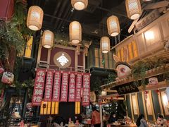 -南京大牌档(龙江新城市广场店)