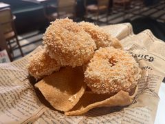 多拿虾饼-太食獸泰式茶餐厅(济南万象城店)