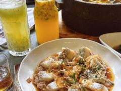 -龙井壹号·茶缘山景宴(龙井村店)