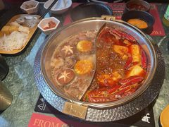 -牛New寿喜烧(金鹰世界店)