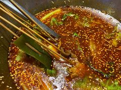 成都特色锅底-红料理|串串有瘾·烧烤(吴中路店)