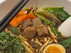 -康師傅私房牛肉面(浦机三店)