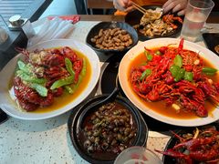 -沪小胖·小龙虾·蓝龙王(八佰伴店)