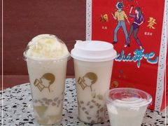 -喜茶(永旺梦乐城店)