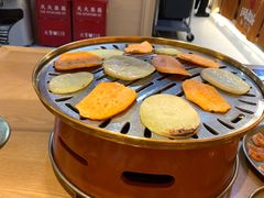 -闻老头·菊花炭烤肉(D11店)