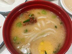 猪软骨乌冬面-滨寿司(新街口中央商场店)